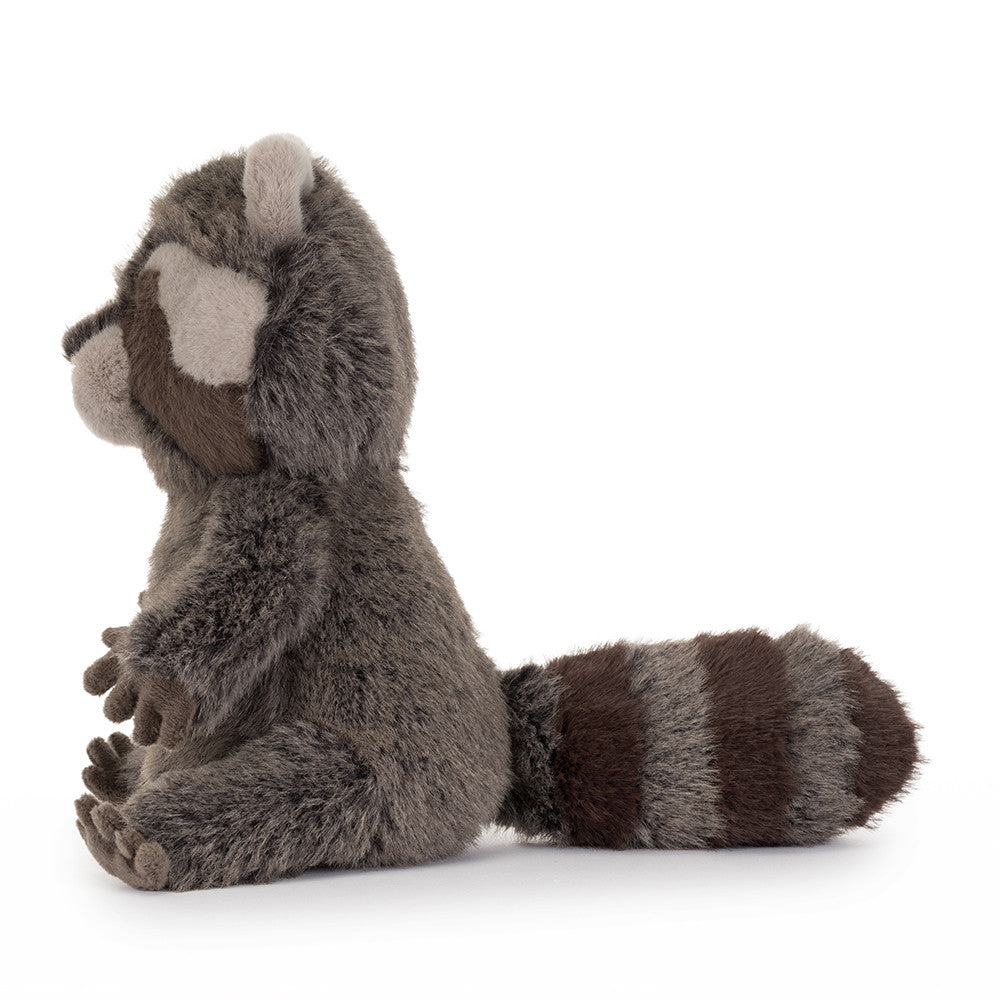 Trixiwoo Raccoon Plush