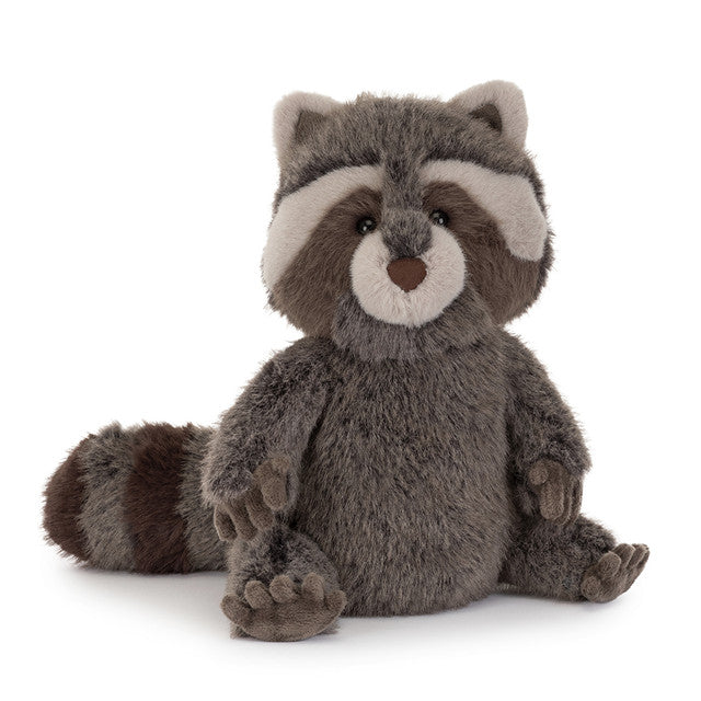 Trixiwoo Raccoon Plush