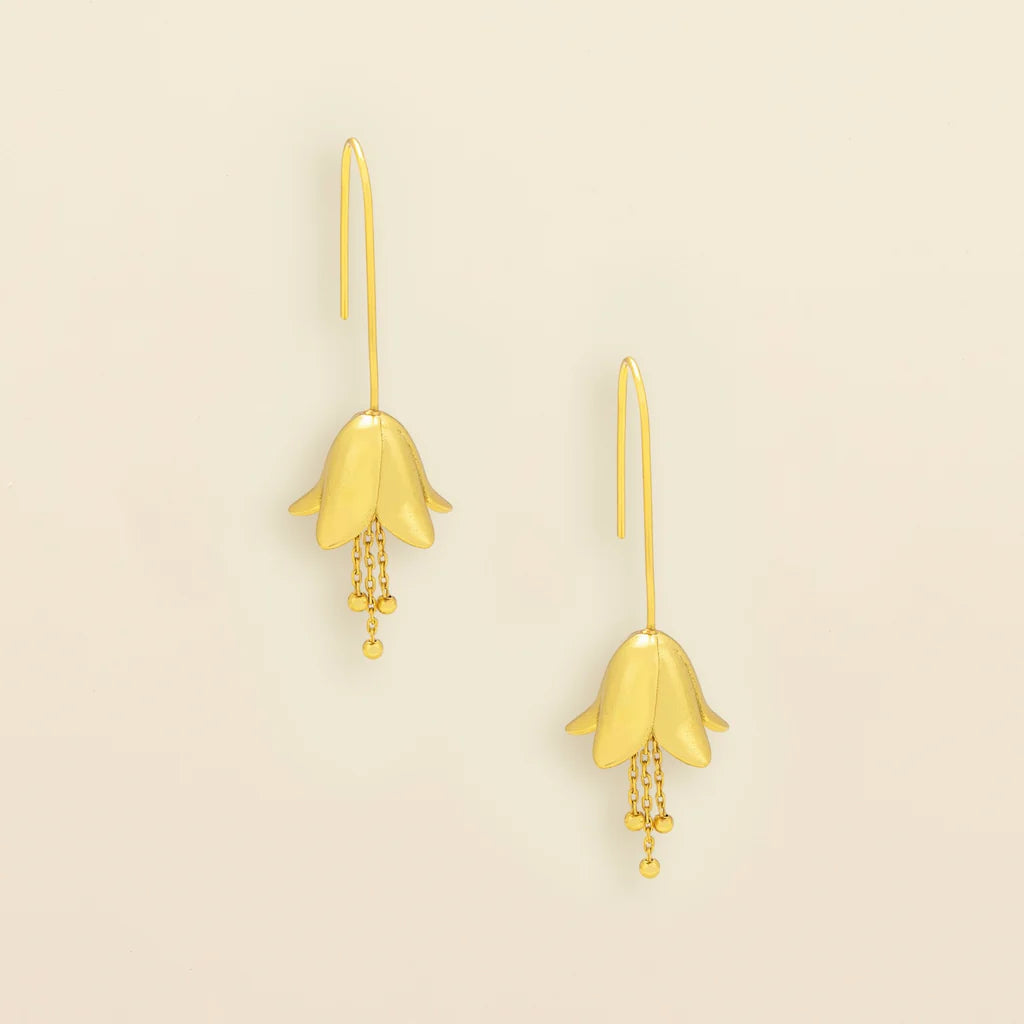 Refined Icon Earrings