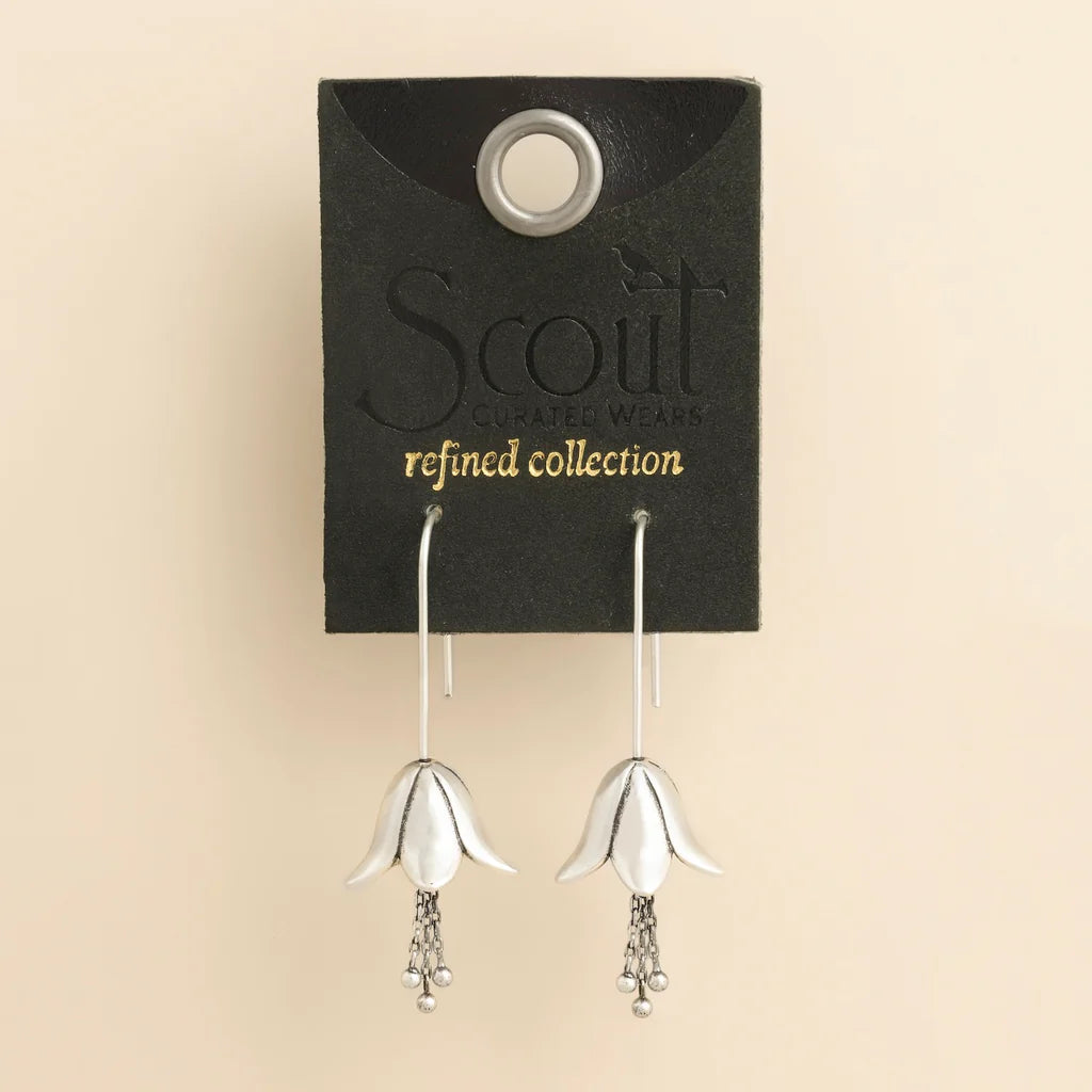 Refined Icon Earrings