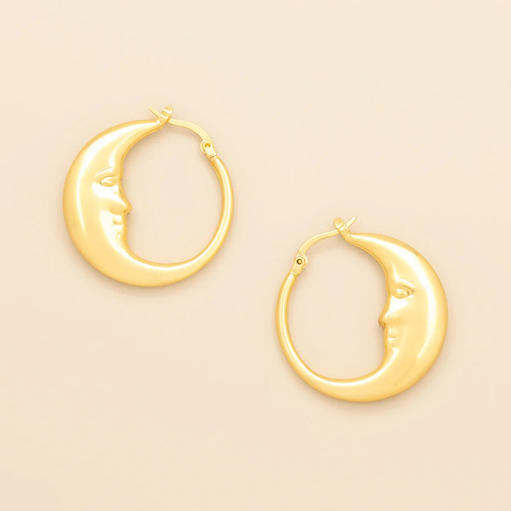 Refined Icon Earrings