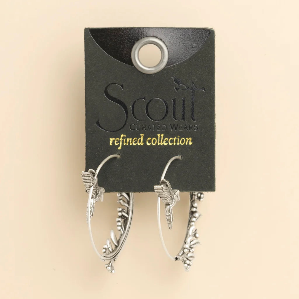 Refined Icon Earrings