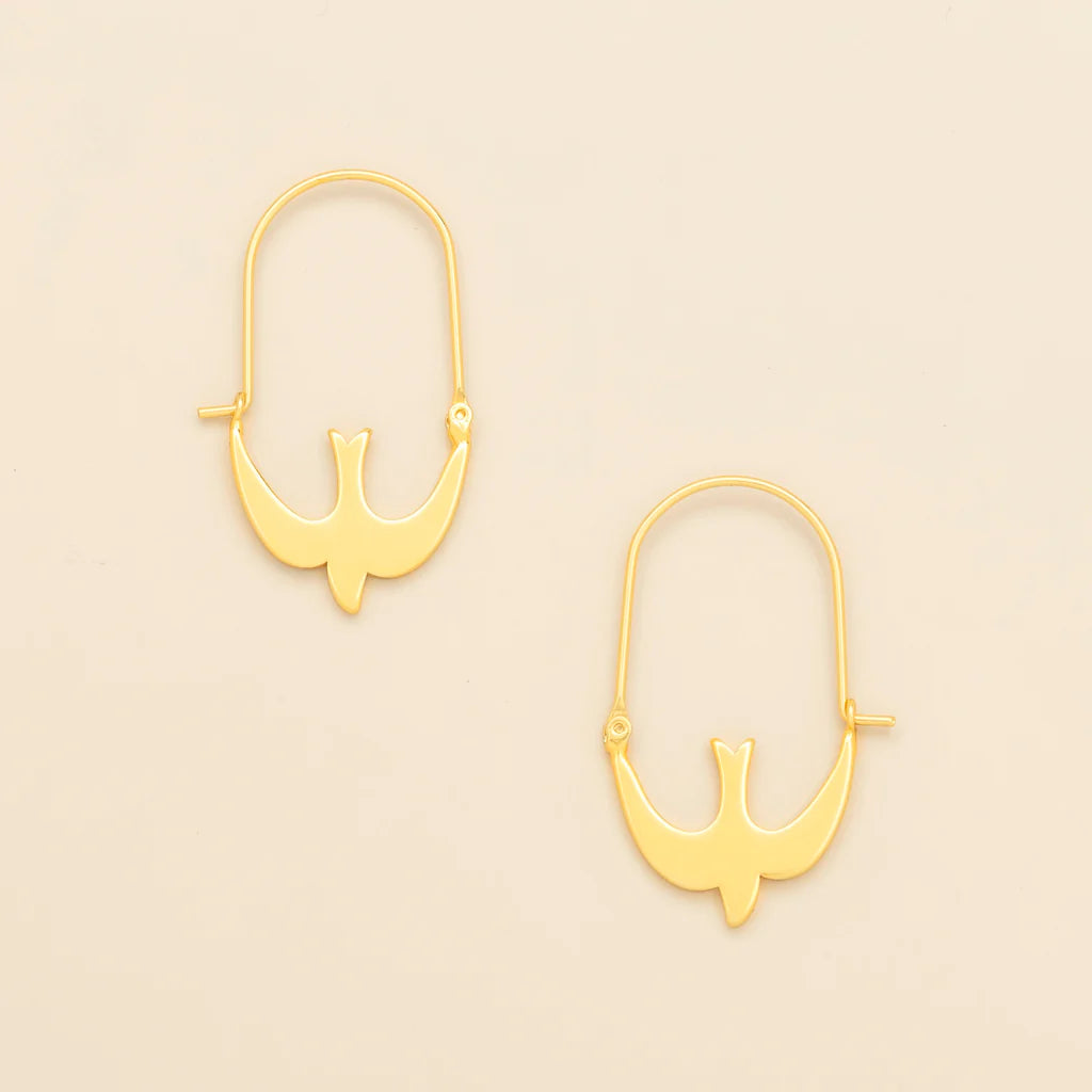 Refined Icon Earrings