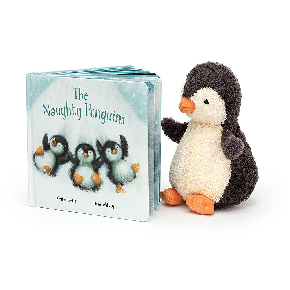 Load image into Gallery viewer, The Naughty Penguins Book
