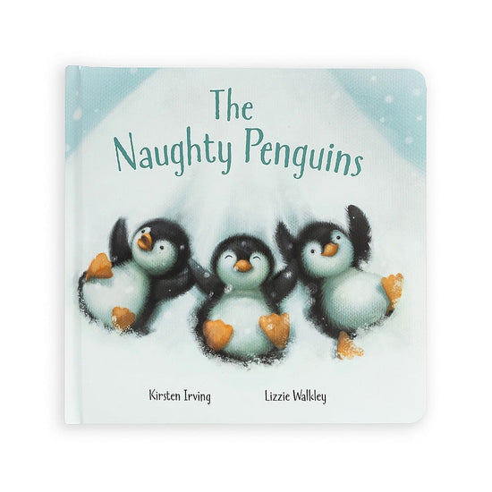 Load image into Gallery viewer, The Naughty Penguins Book
