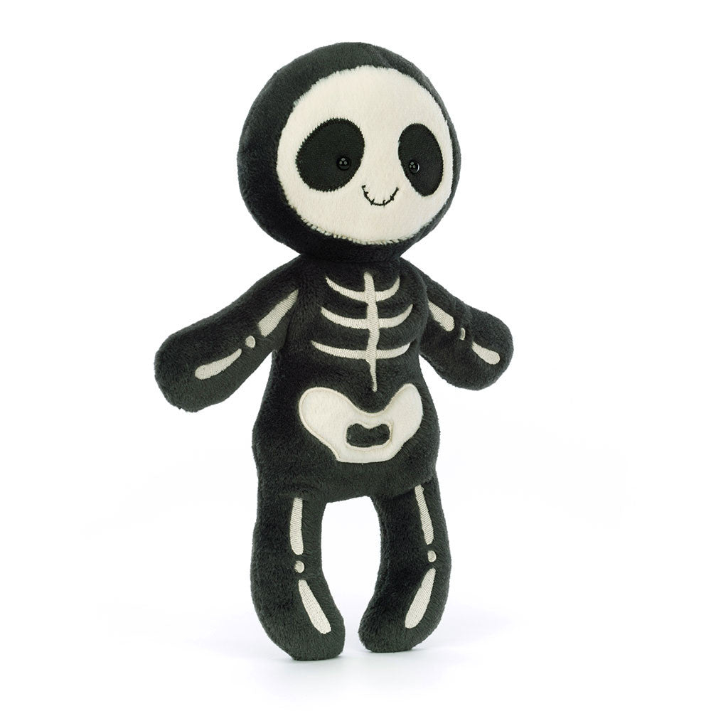 Skeleton Bob Plush