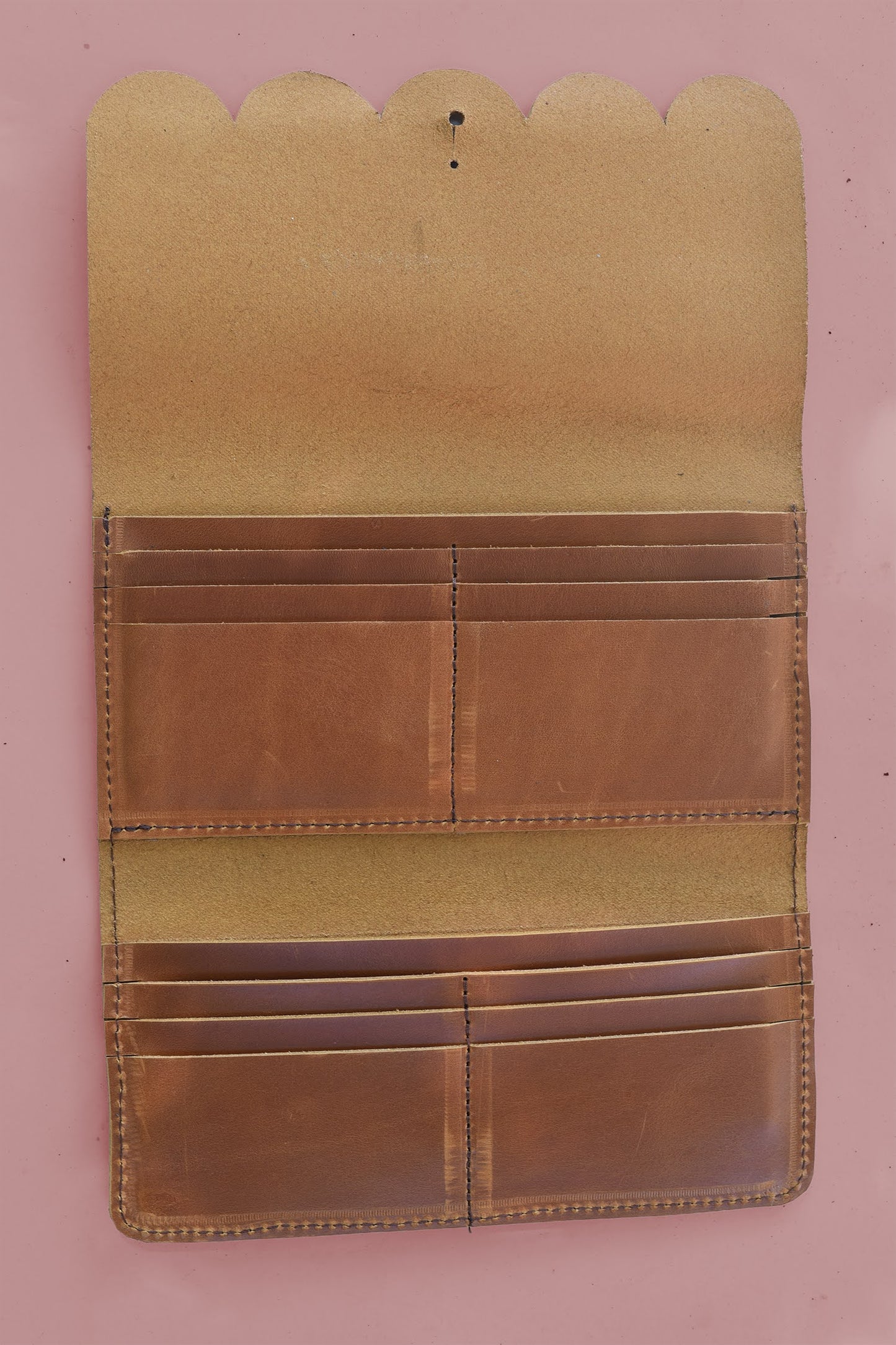 Scallop Wallet