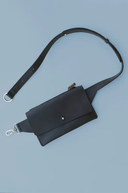 Rectangle Sling Bag