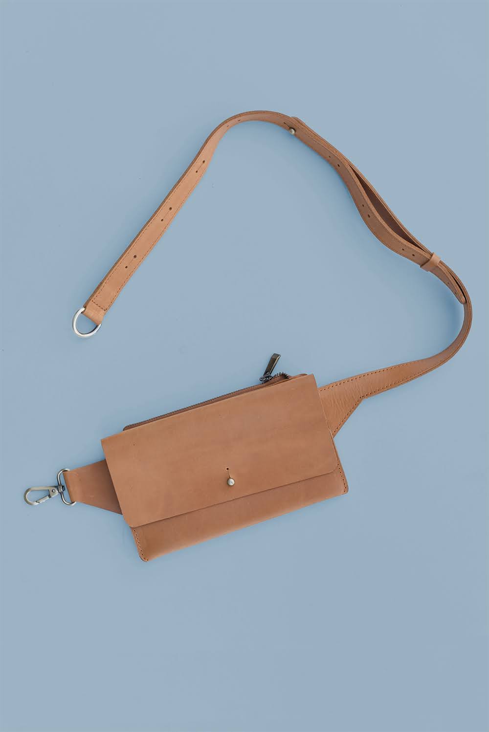 Rectangle Sling Bag