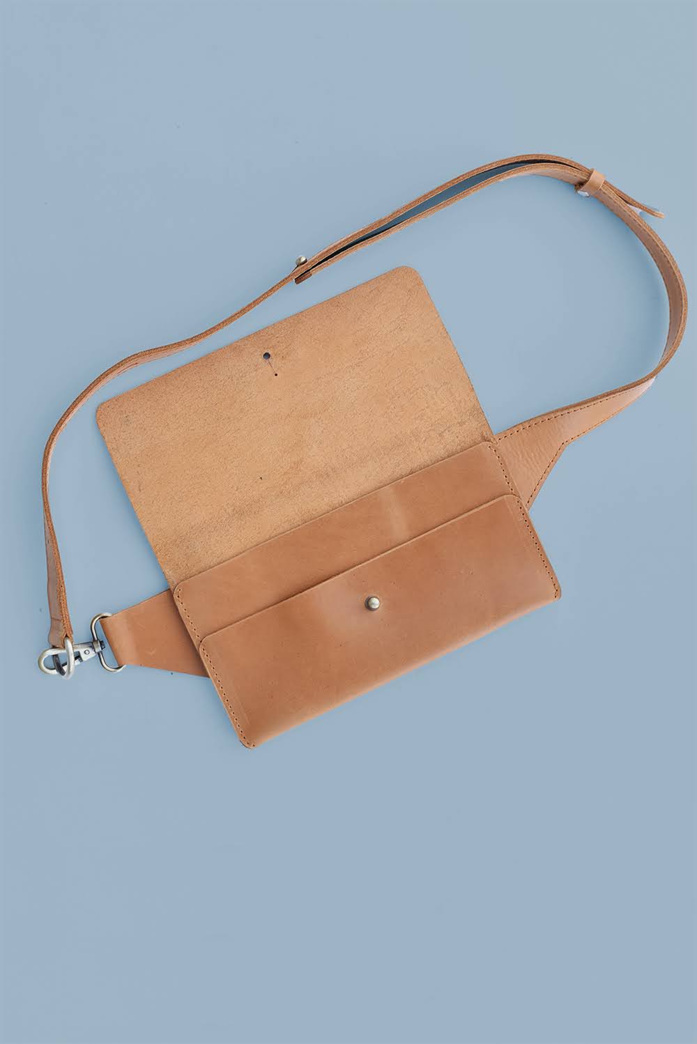 Rectangle Sling Bag