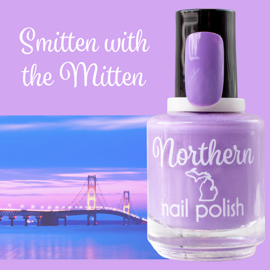 Smitten With The Mitten Nail Polish
