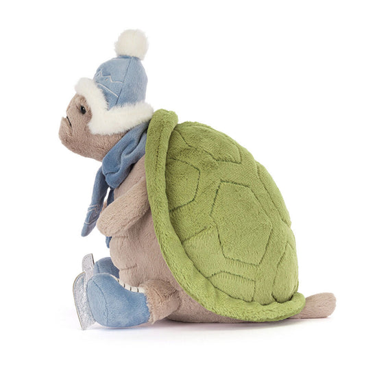 Timmy Turtle Skating Plush