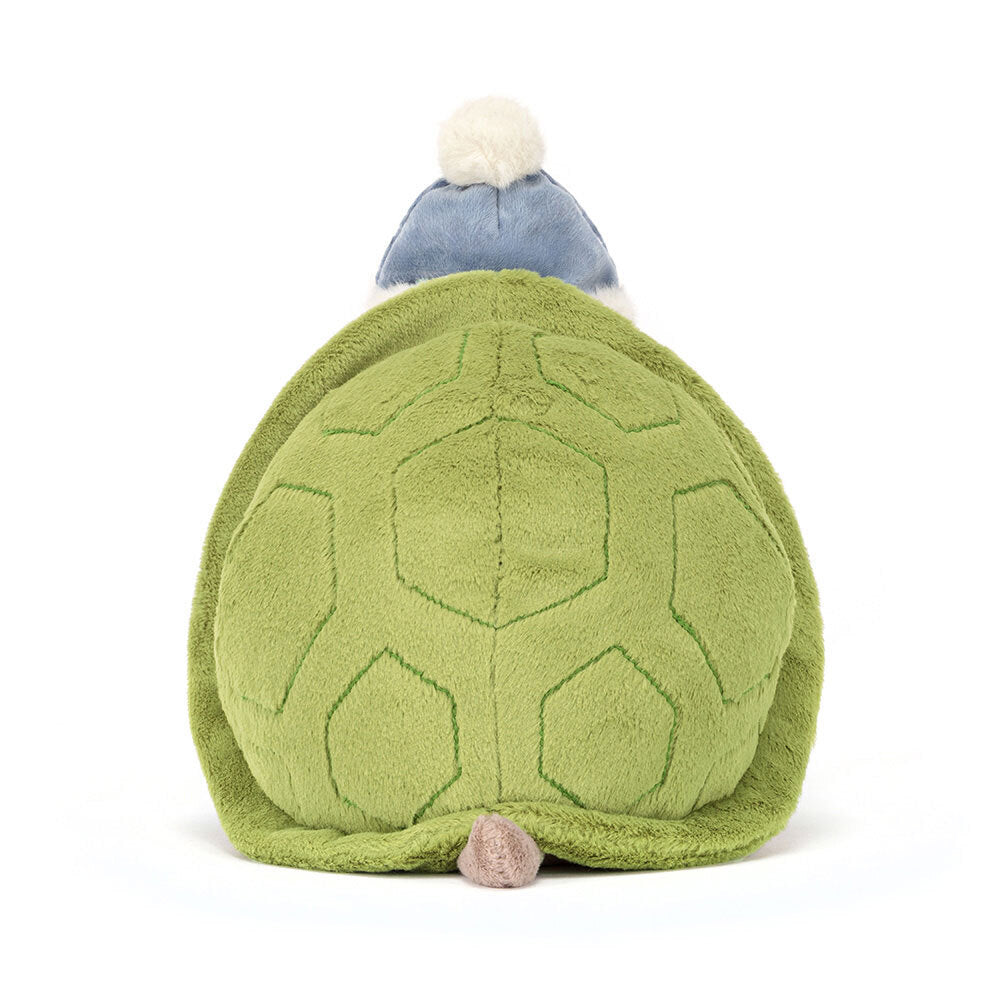 Timmy Turtle Skating Plush