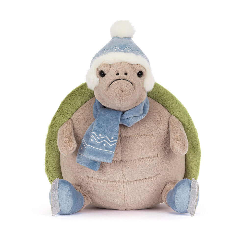 Timmy Turtle Skating Plush