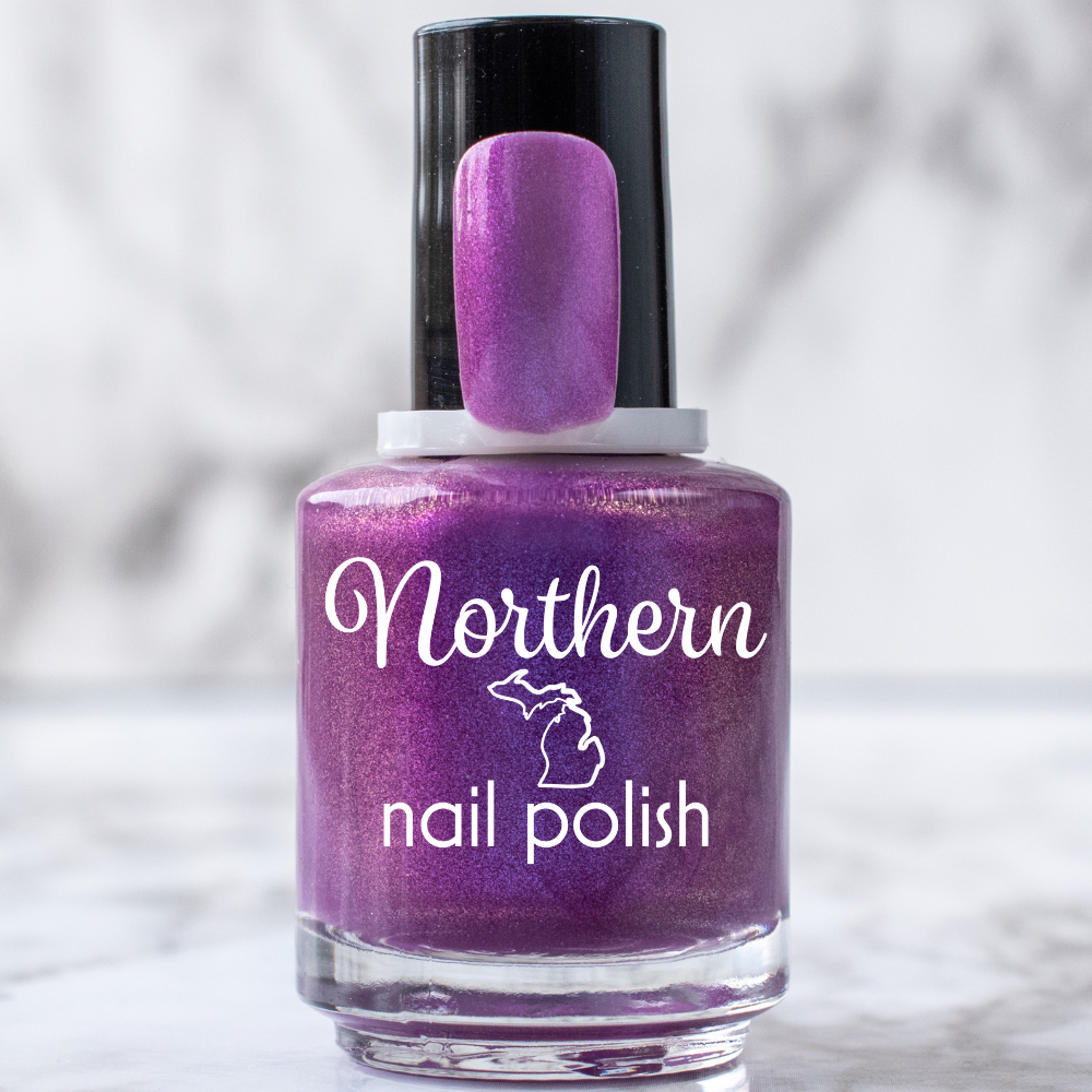 Great Lakes Mermaid Nail Polish