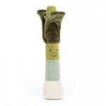 Load image into Gallery viewer, Vivacious Vegetable Leek Plush

