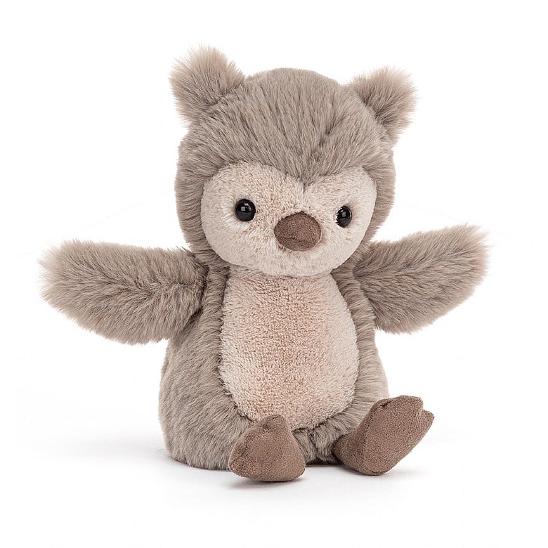 Load image into Gallery viewer, Willow Owl Plush

