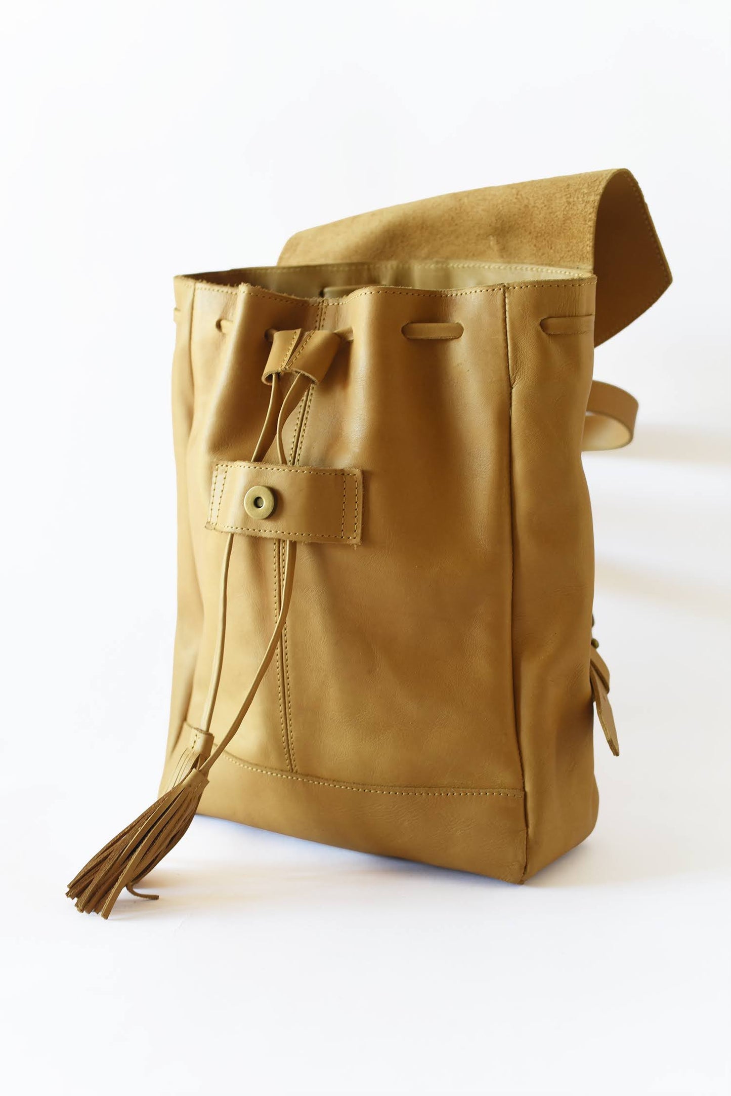 Tassel Backpack