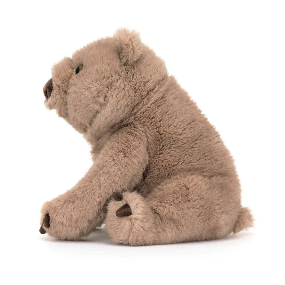 Wonda Wombat Plush