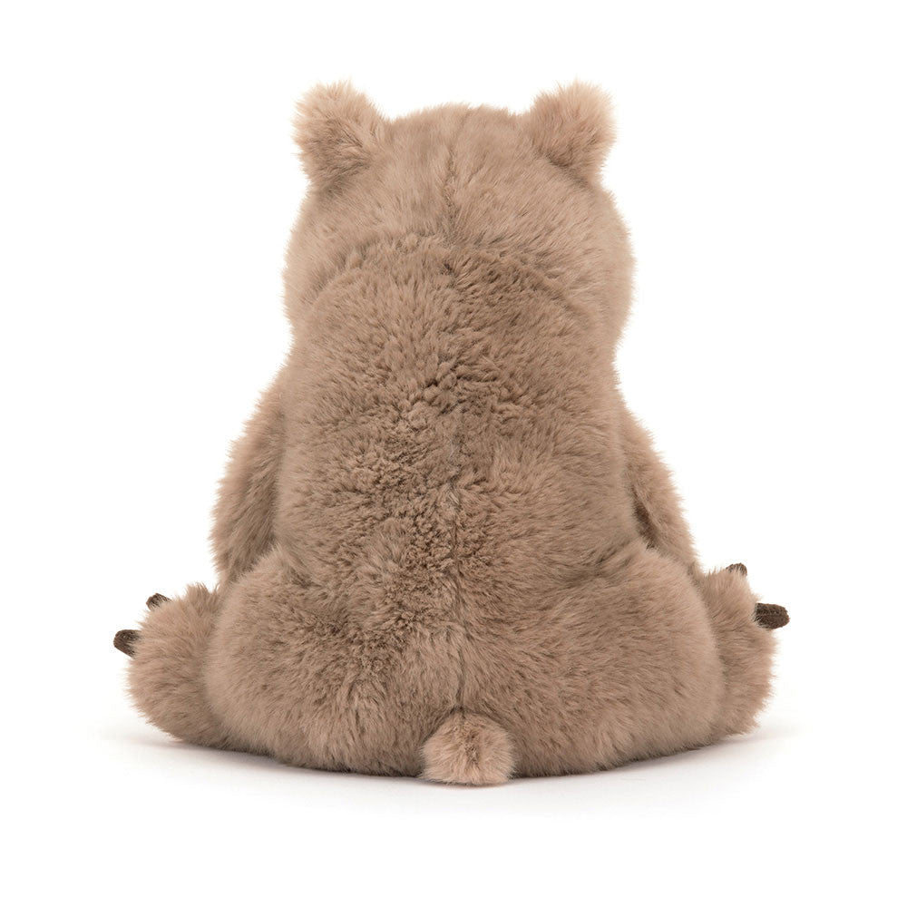 Wonda Wombat Plush