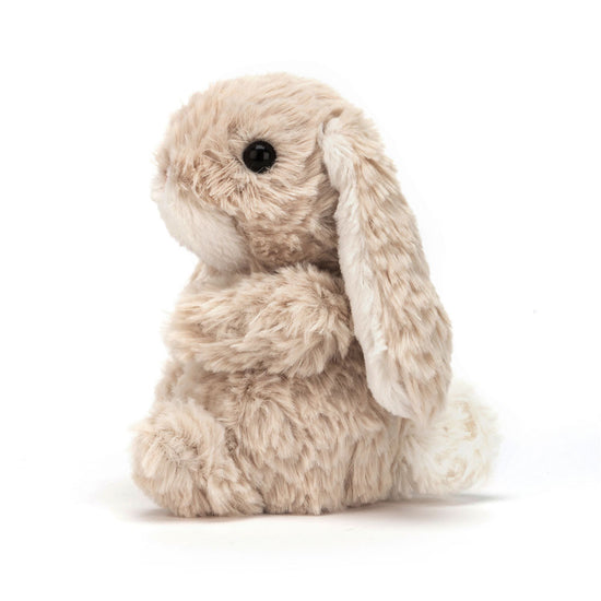 Yummy Beige Bunny Plush