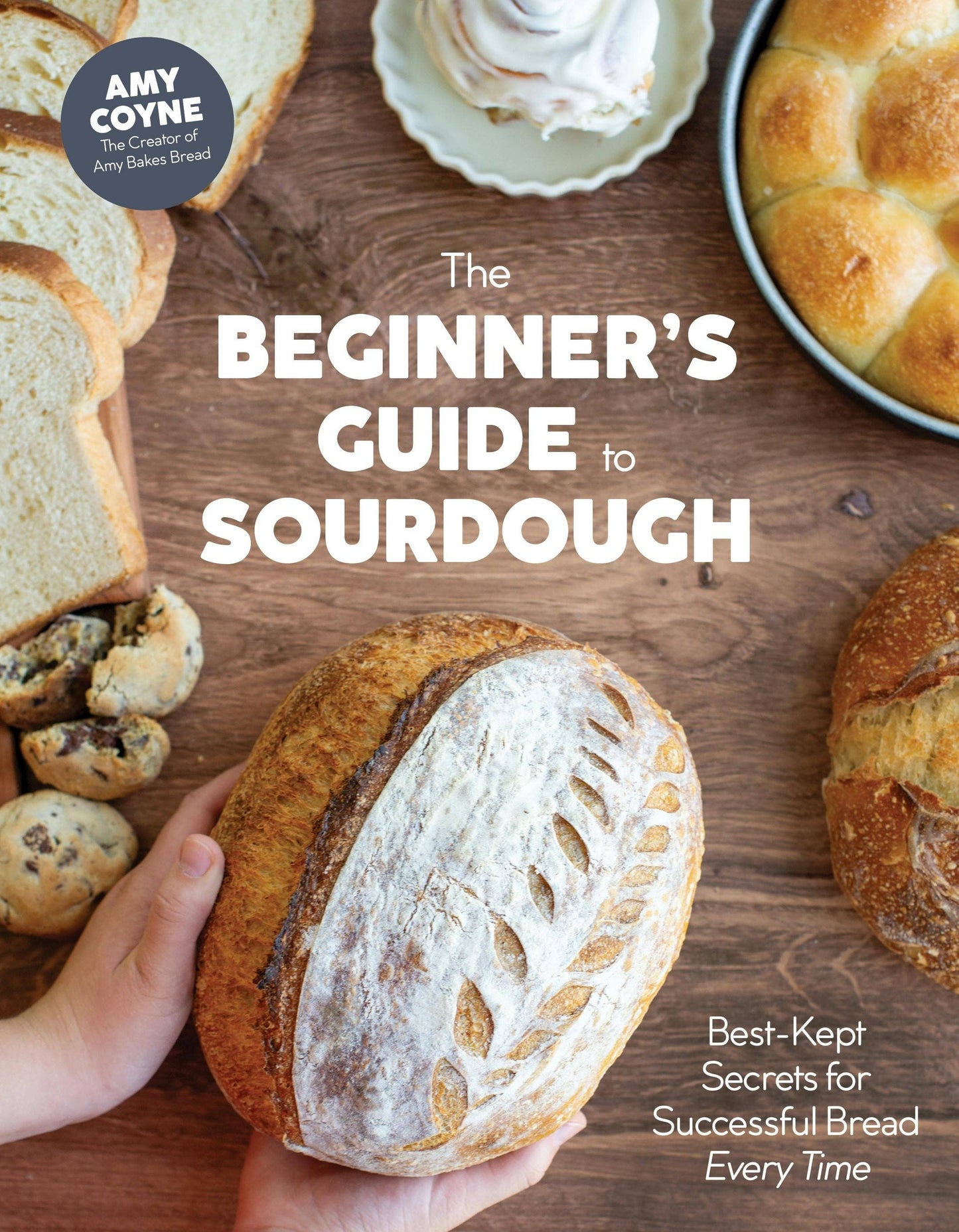 Beginner's Guide to Sourdough Book