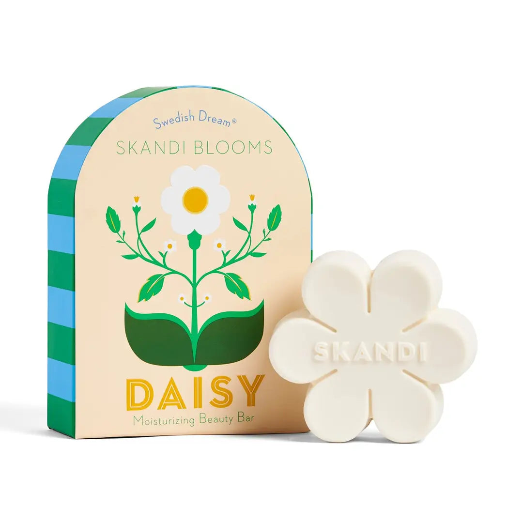 Skandi Blooms Bar Soap