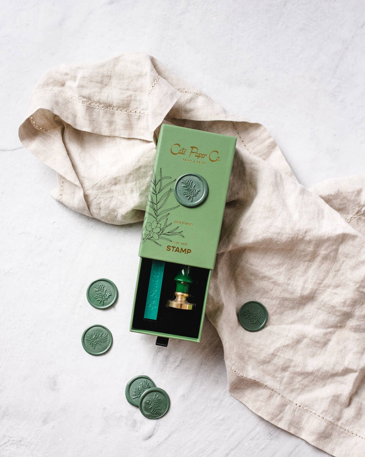 Wax Seal Set