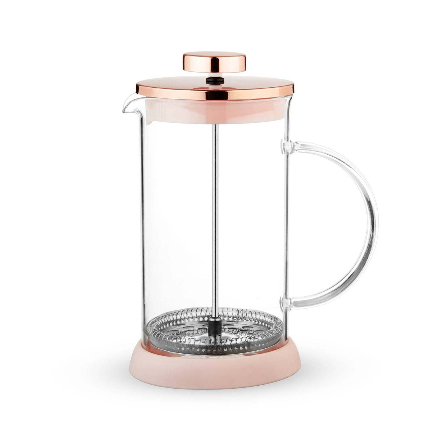 Mini Coffee and Tea Press Pot