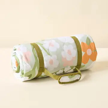 On-the-Go Quilted Blanket