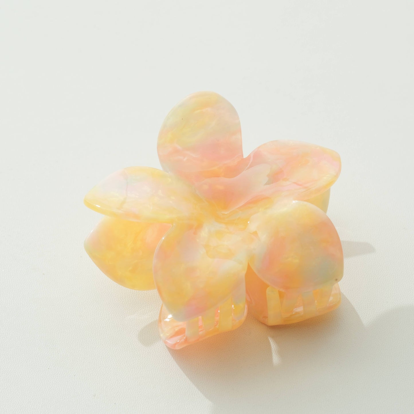 Aloha Flower Claw Clip