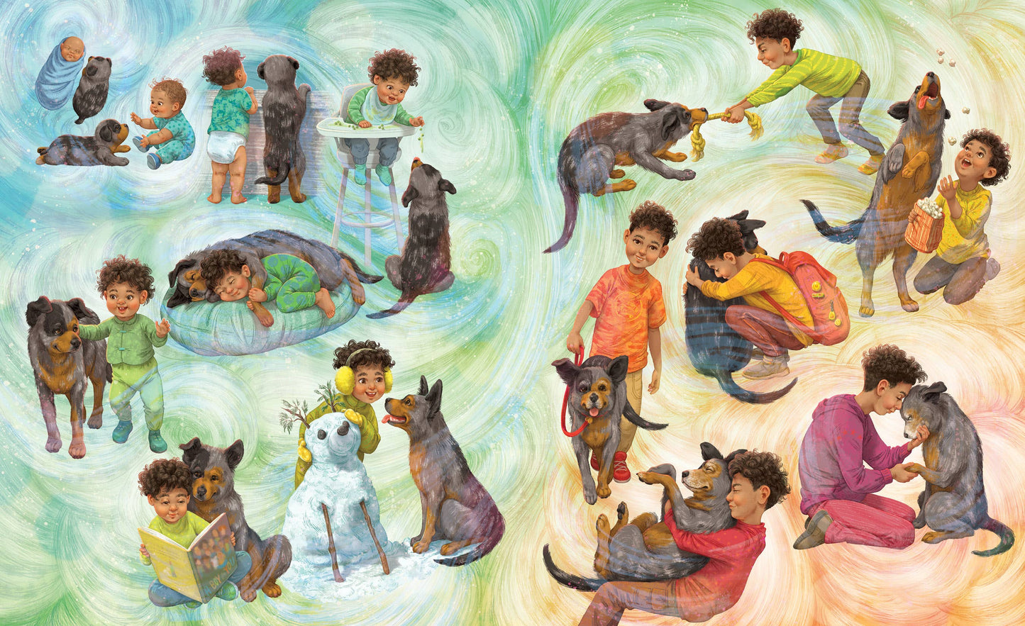 A Puppy Like Yours Book
