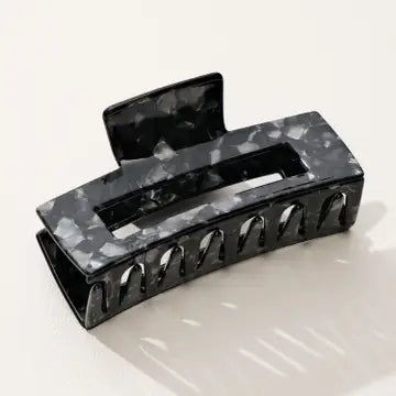 Onyx Claw Clip
