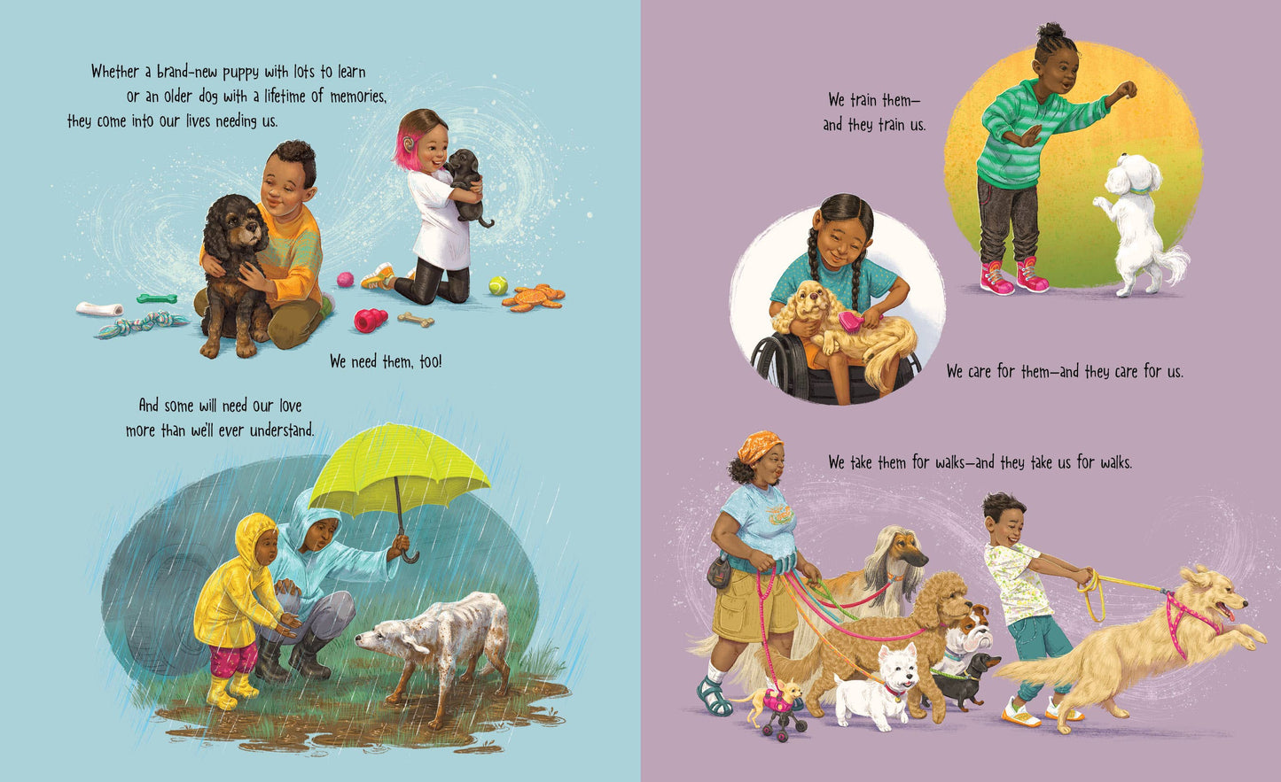 A Puppy Like Yours Book