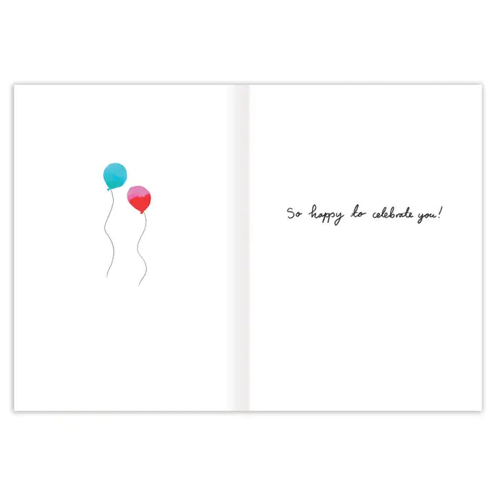 Party Cats Birthday Card