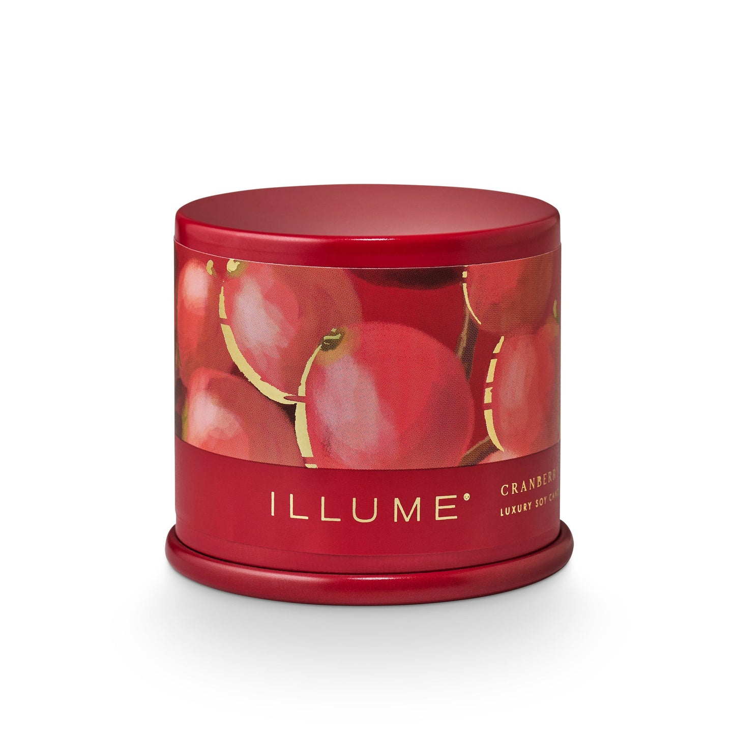 Demi Vanity Tin Candle