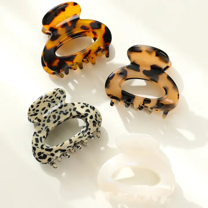 Lucie Mini Bubble Hair Clip