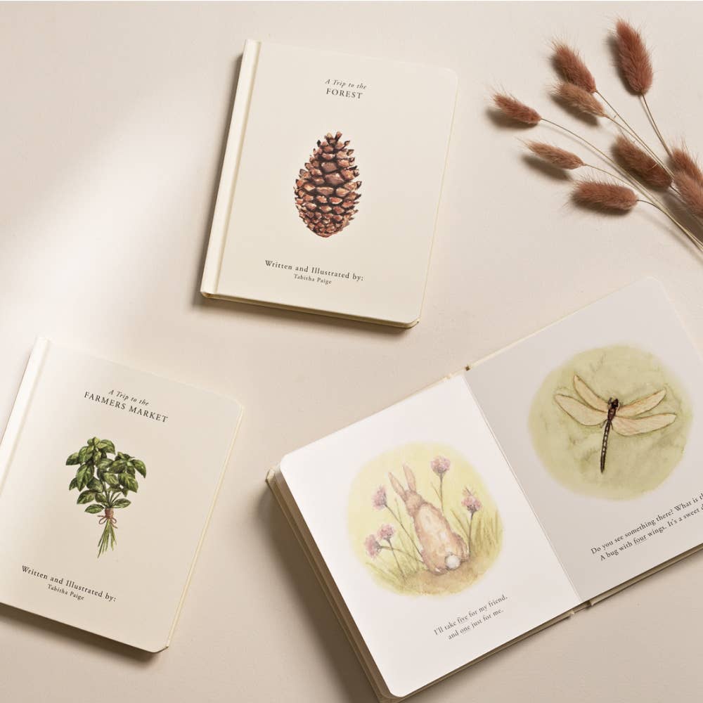 Our Little Adventures Book Set