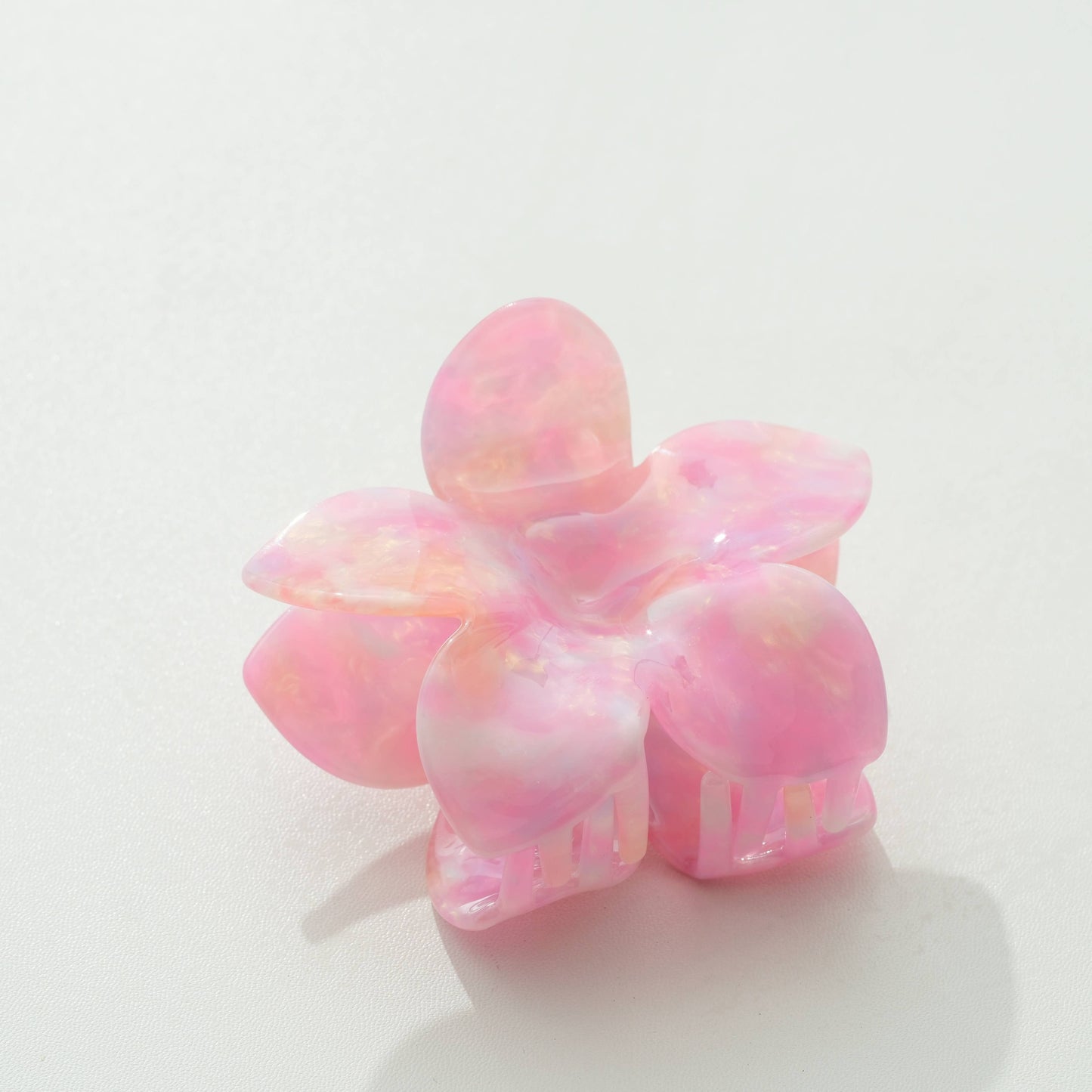 Aloha Flower Claw Clip