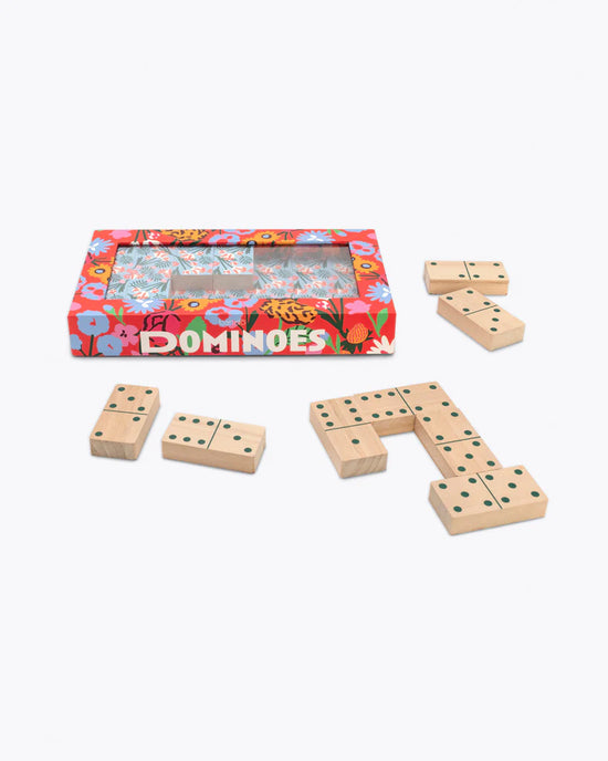 Dominoes Game Set