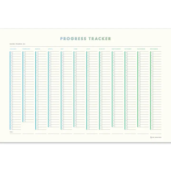 Progress Tracker – Kit's