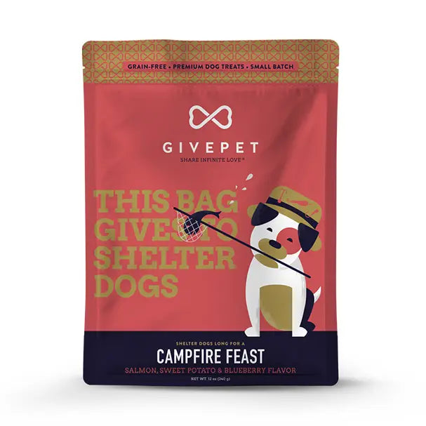Campfire Feast Dog Treats