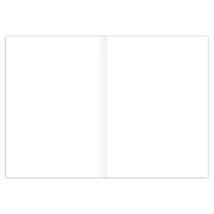 Flower Bouquet Thank You Card
