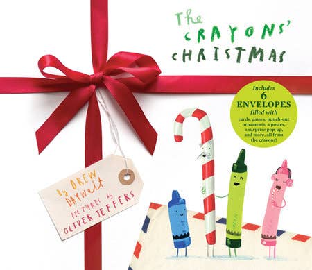 The Crayons' Christmas Book