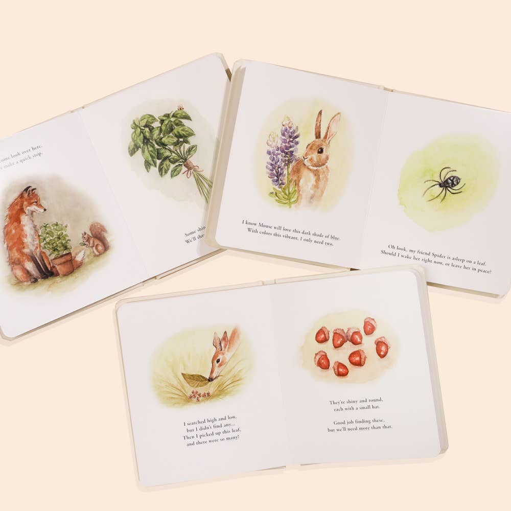 Our Little Adventures Book Set