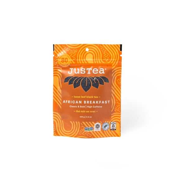 Loose Leaf Tea Refill Pouch