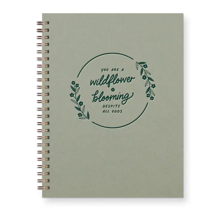 Spiral Bound Journal