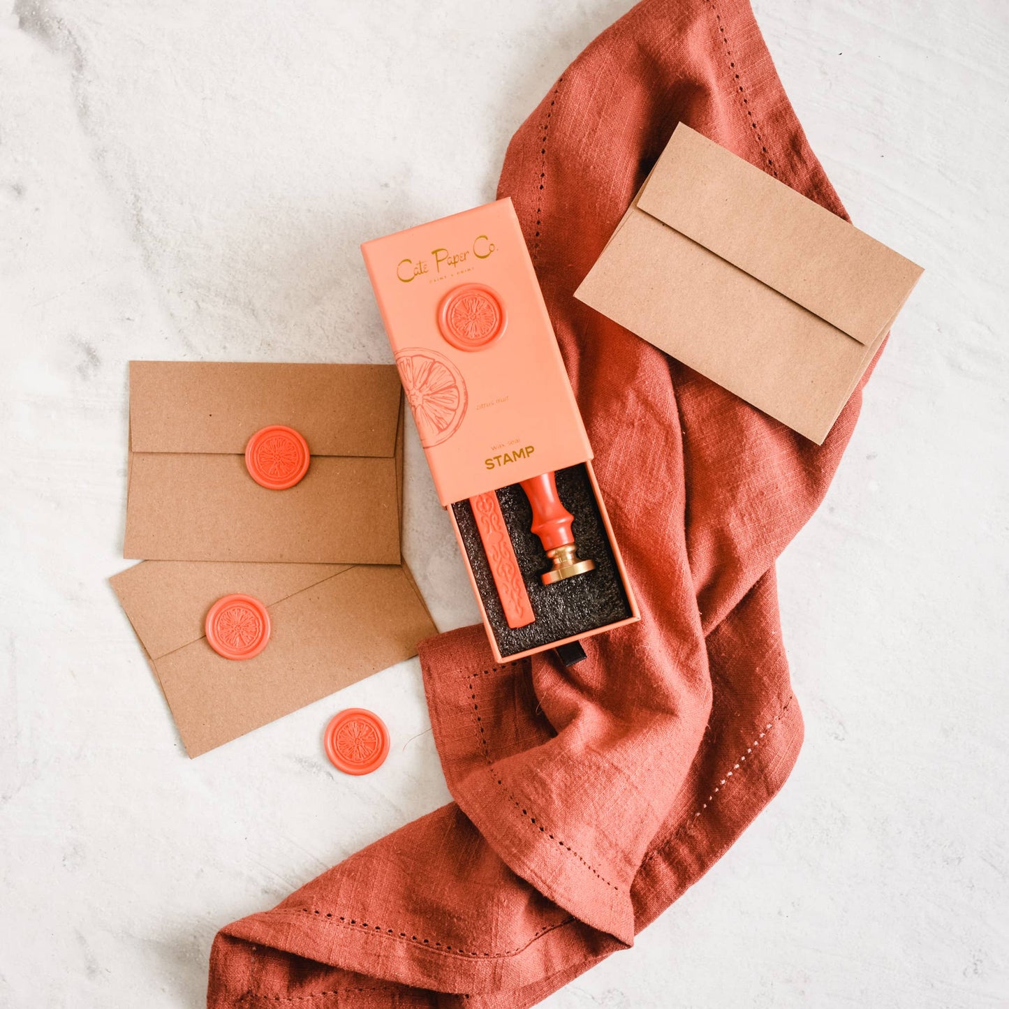 Wax Seal Set