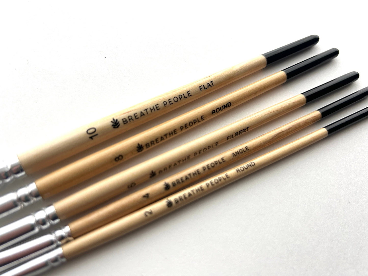 Watercolor Brush Set