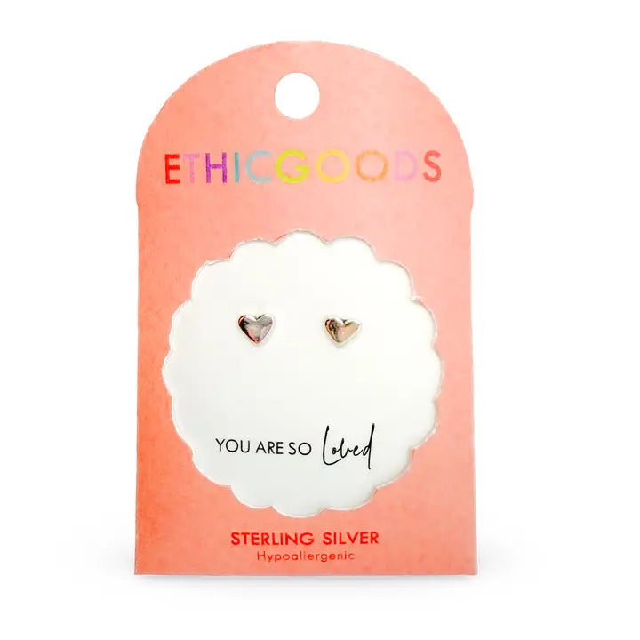 Tiny Stud Kids Earrings